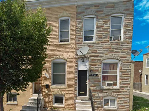 2422 Jefferson St, Baltimore, MD 21205