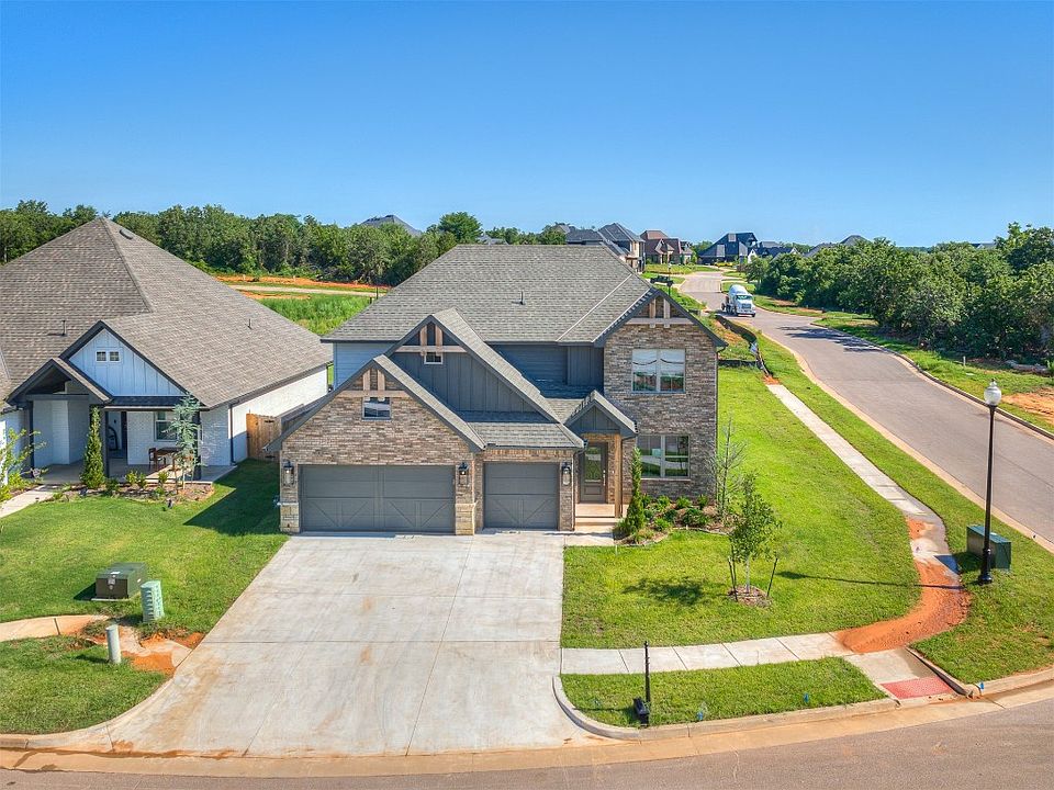 8025 Behr Dr, Edmond, OK 73034 MLS 1074916 Zillow