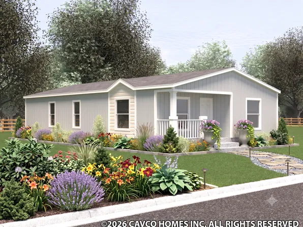 Eagle 28523P Plan, Atterbury Landing