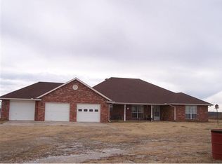 13100 Valley View Rd, Shawnee, OK 74804
