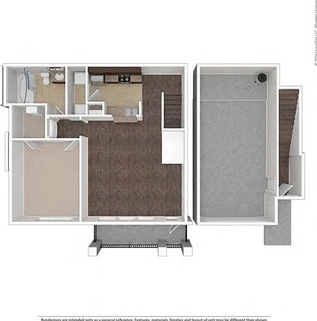 Orion McKinney Apartments — Photo 20