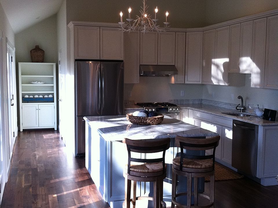Open Kitchen