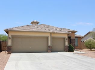 1545 N Chester Ct, Casa Grande, AZ 85122