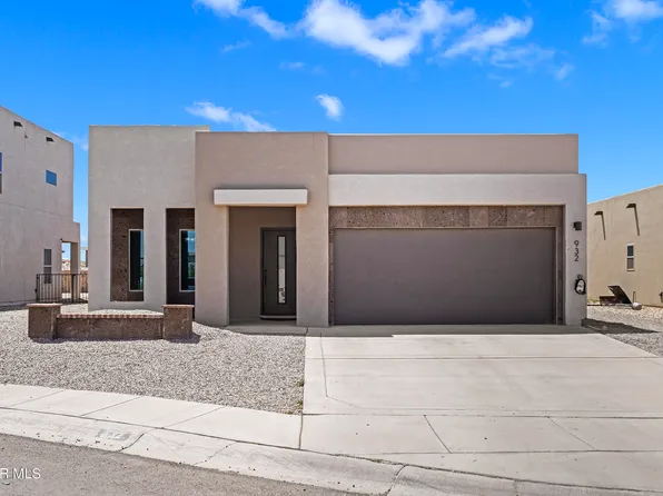 932 Texas Madrone Dr, Socorro, TX 79927