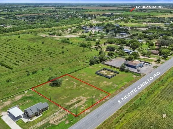 E Monte Cristo Rd, Edinburg, TX 78541