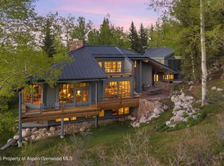 172 Deer Ridge Ln, Snowmass Village, CO 81615