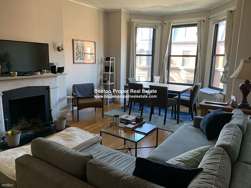 16 Hereford #4 Boston - Back Bay Unit Photo 1