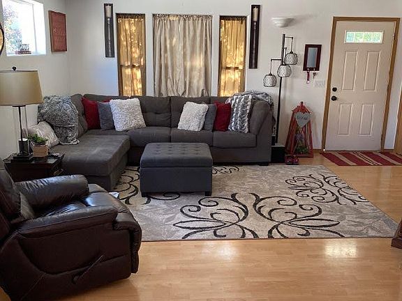 Spacious Living Area