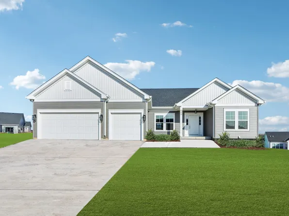 Southfork Ranch Plan, The Shores of Delavan Lake