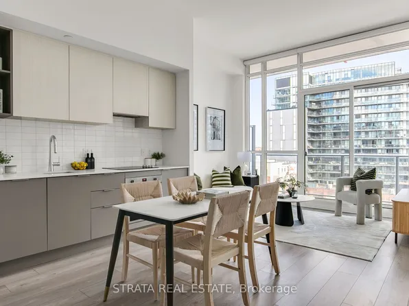 120 Parliament St #616, Toronto, ON M5A 0N6