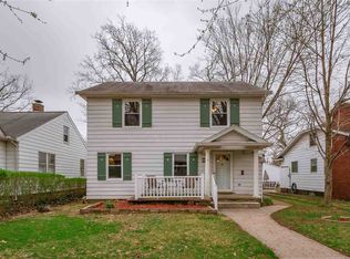 915 W Grove St, Mishawaka, IN 46545