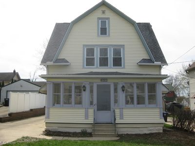 2640 Terrace Ave, Akron, OH, 44312
