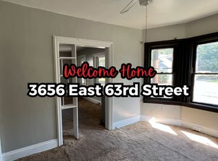 3656 E 63rd St #1, Cleveland, OH