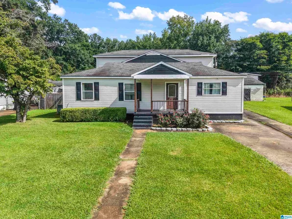 106 Dale Ln, Childersburg, AL 35044