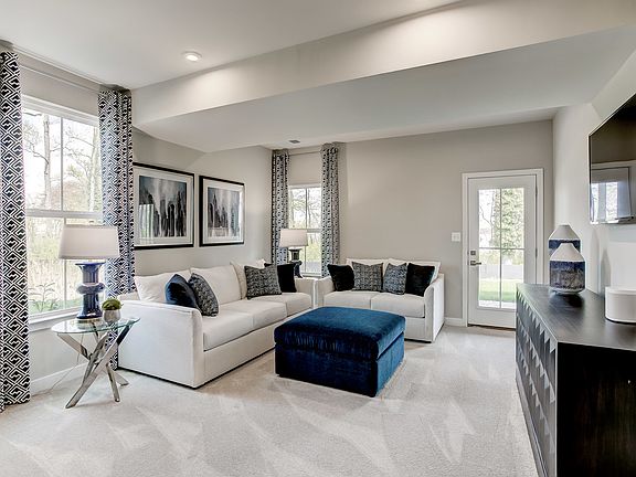 McPherson Front Garage