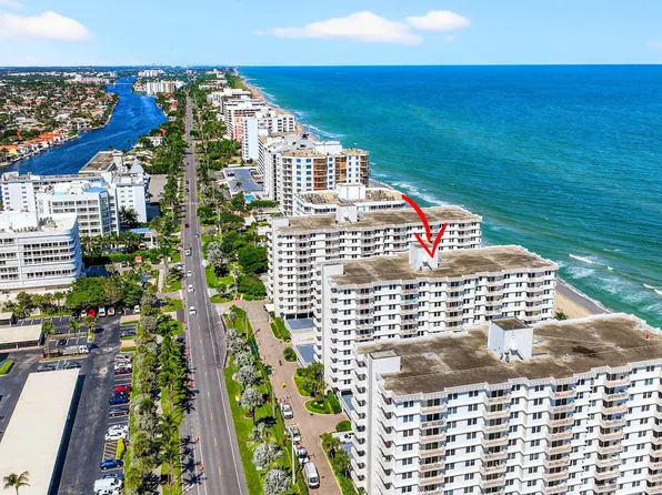3221 S Ocean Boulevard #908, Highland Beach, FL 33487