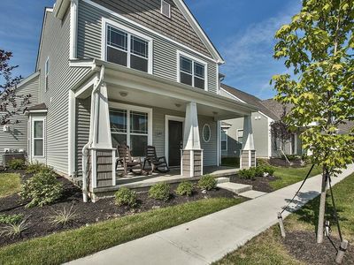 English Turn Dr, Grove City, OH, 43123