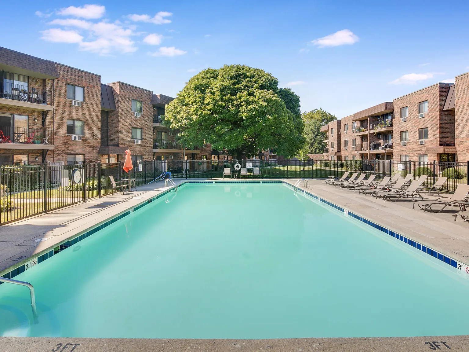 1 bed, 800 sqft, $1,400 — Photo 3