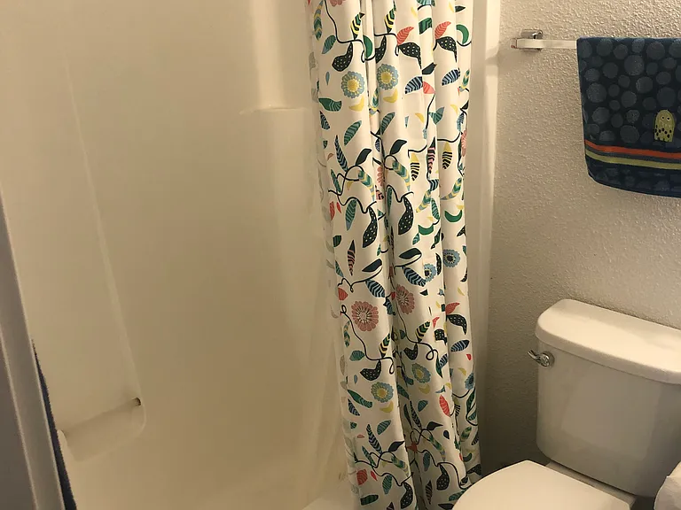 Unit 13 Bathroom