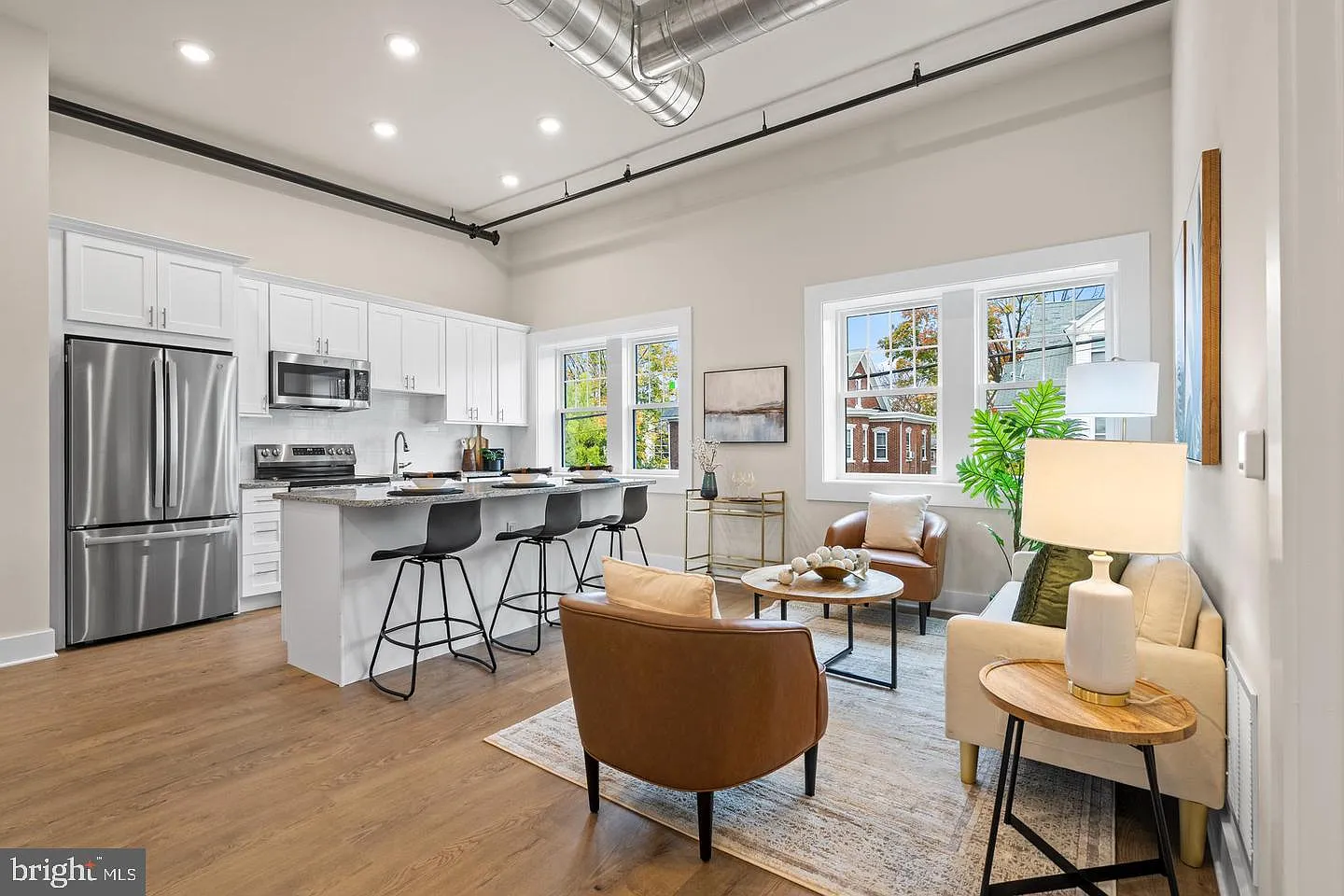 1 bed, 1.0 bath, 600 sqft, $1,875 — Photo 1