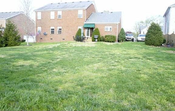 Another View of the Back Patio Area