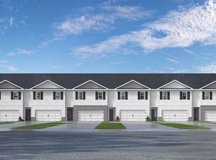 Pattison Plan, Rushing Waters Townhomes, North Augusta, SC 29841