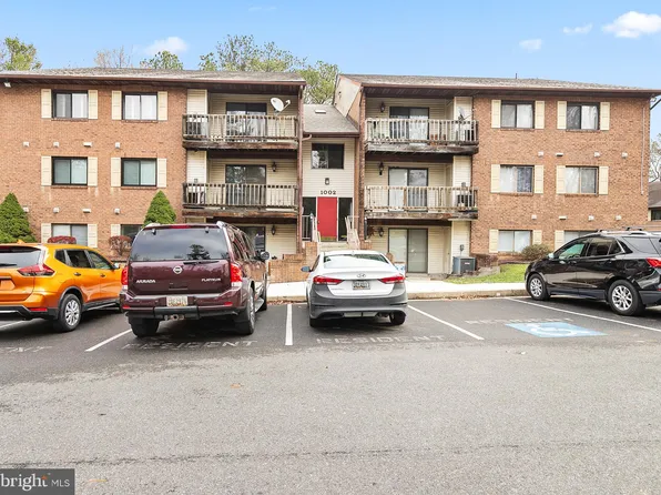 1002 Magnolia Woods Ct Unit I, Edgewood, MD 21040