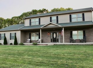 651 S Golf Blvd, Crawfordsville, IN 47933