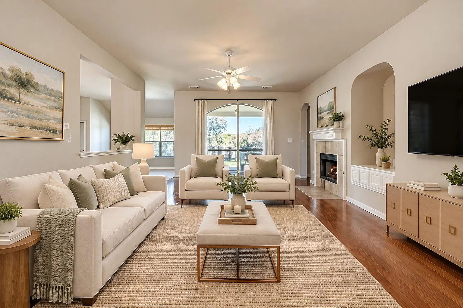 4 bed, 2.0 bath, 2456 sqft, $3,095 — Photo 3