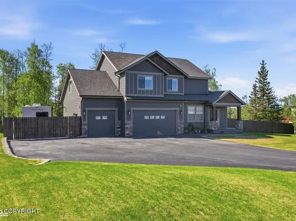 2588 W Angela Dr, Wasilla, AK 99654