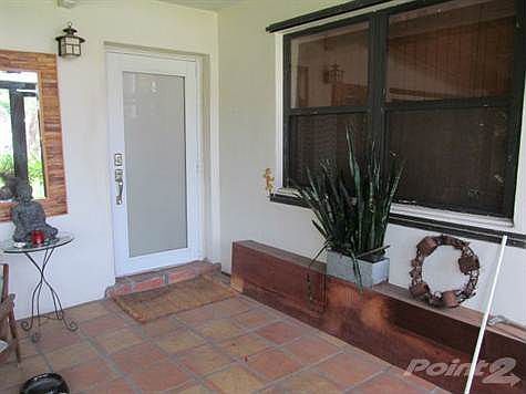 Front porch 1