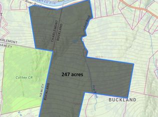 0 Charlemont Rd, Buckland, MA 01338