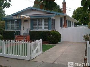 1252 Paloma Ave, Burlingame, CA
