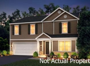 362 Rye St Lot 58, Galloway, OH 43119
