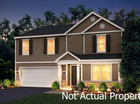 362 Rye St Lot 58, Galloway, OH 43119