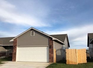 2306 E Quivira St, Kechi, KS 67067