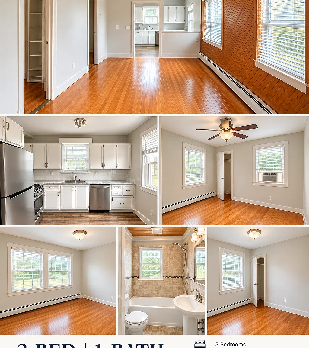 3 bed, 1200 sqft, $3,700 — Photo 1