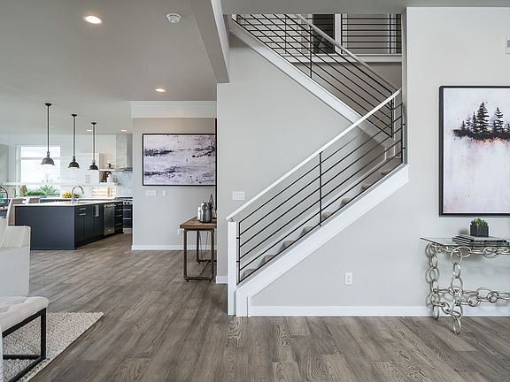 PHOTOS OF MODEL HOME WHICH IS SAME FLOOR PLAN