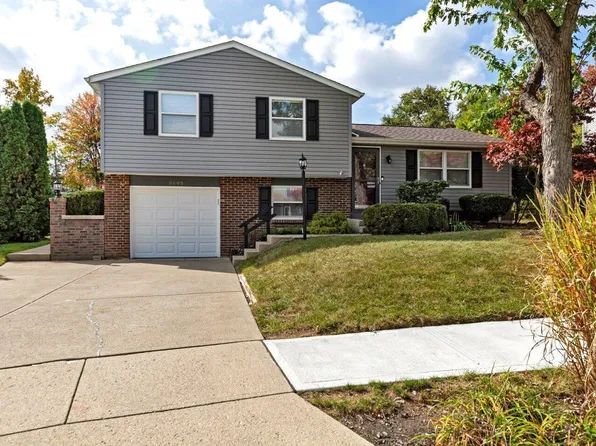 8695 Ripton Dr, Powell, OH 43065