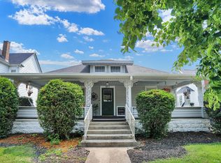1015 S Anderson St, Elwood, IN 46036