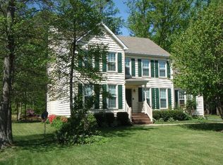 7316 Fort Alvis Ln, Henrico, VA 23231