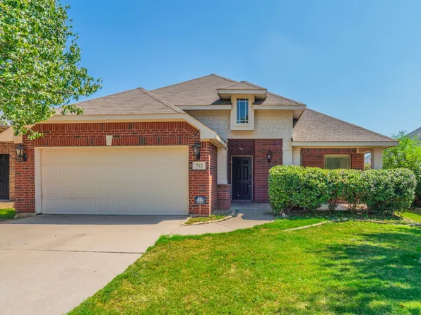 712 Cheryl St, Crowley, TX 76036