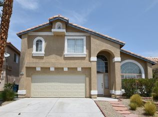 8724 Texas Ranger Ave, Las Vegas, NV 89129