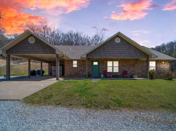 36072 County Road 628, Jay, OK 74346