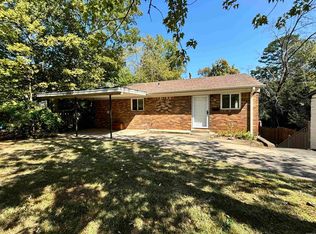 2008 Durwood Rd, Little Rock, AR 72207