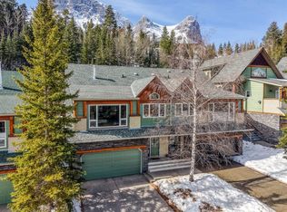 136 N Morris, Canmore, AB T1W 2W6