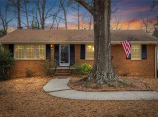 1703 Gracewood Dr, Greensboro, NC 27408