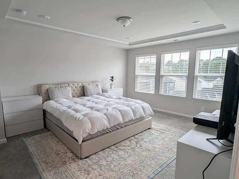 Master bedroom - 3rd floor