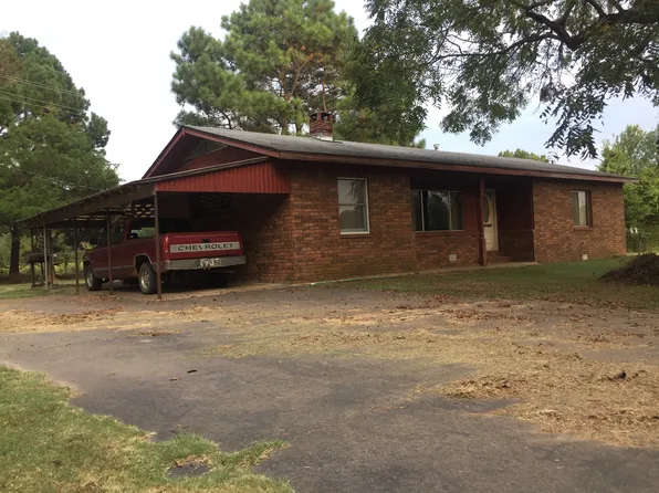 572 S Old Highway 64, Knoxville, AR 72845