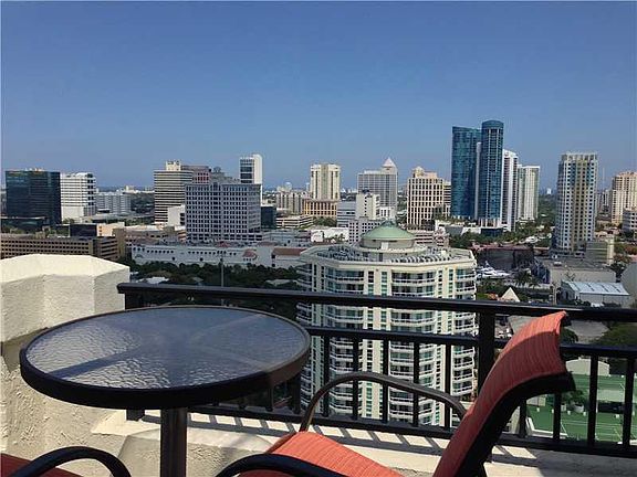 2nd image of 600 W Las Olas Bl #PH2204